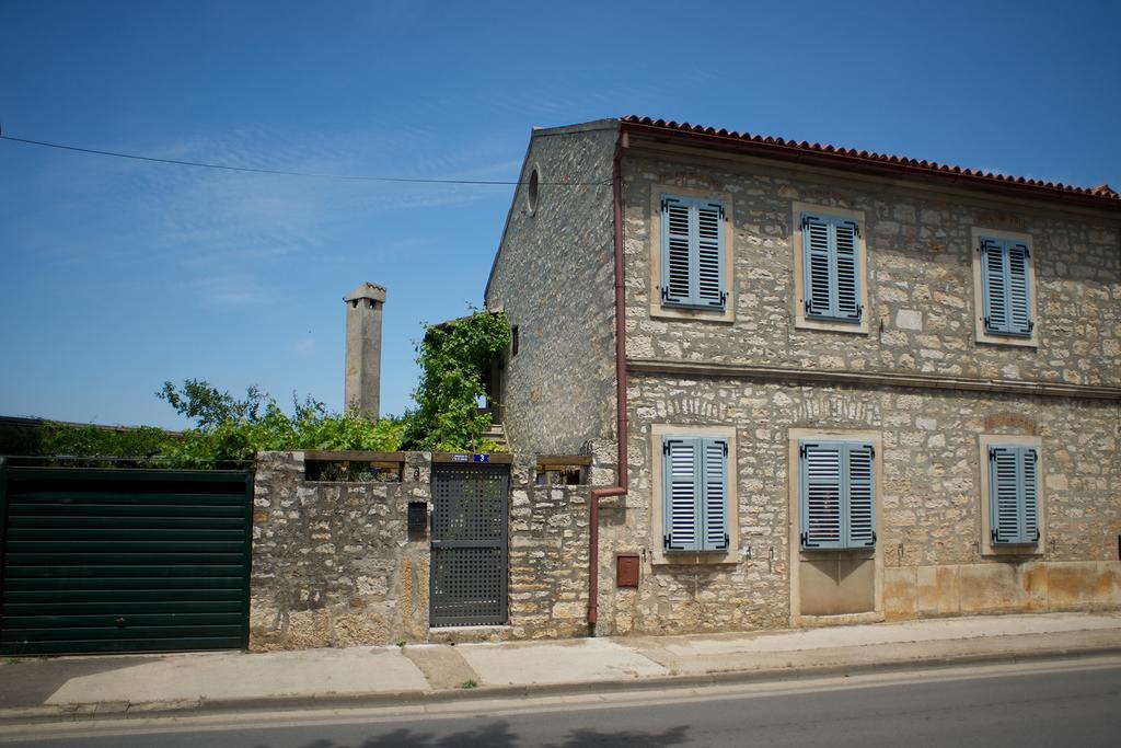 Country House Casa Lucia Vodnjan Ngoại thất bức ảnh